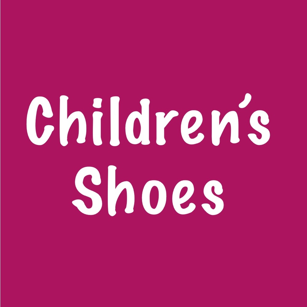 CHILDREN’S SHOES